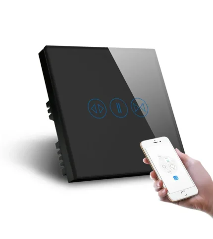 Curtain Smart Switch