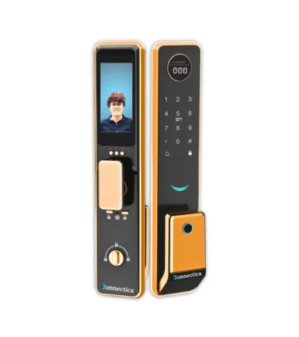 Smart Lock Facial Recognition