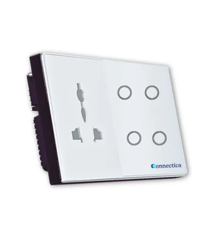 Smart Light Switch & Wall Socket